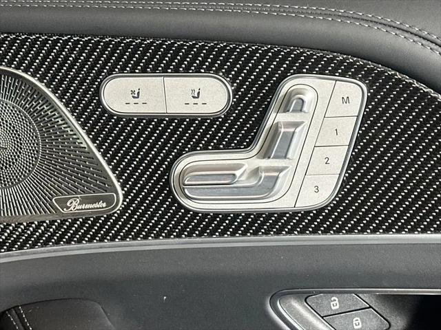 2021 Mercedes-Benz GLS AMG GLS 63 4MATIC