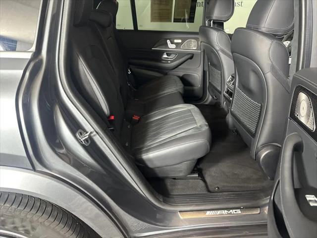 2021 Mercedes-Benz GLS AMG GLS 63 4MATIC