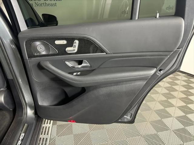 2021 Mercedes-Benz GLS AMG GLS 63 4MATIC