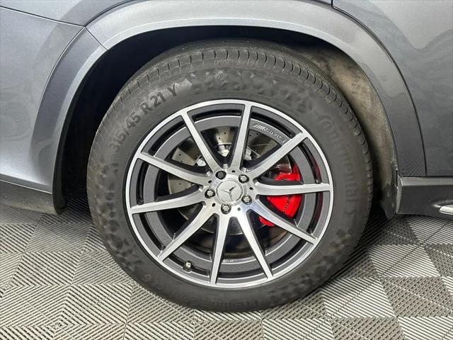 2021 Mercedes-Benz GLS AMG GLS 63 4MATIC