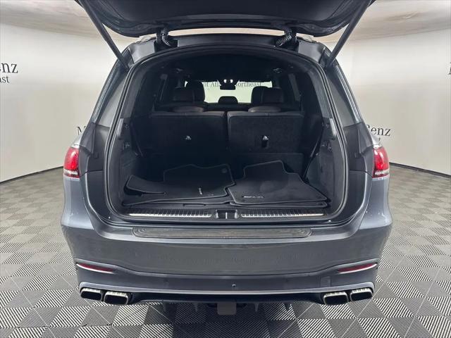 2021 Mercedes-Benz GLS AMG GLS 63 4MATIC