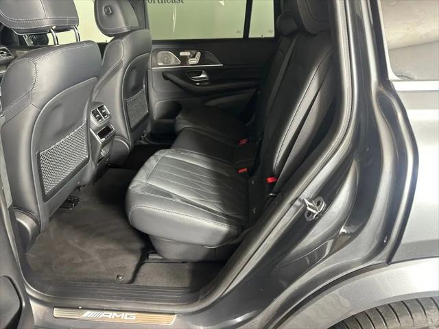 2021 Mercedes-Benz GLS AMG GLS 63 4MATIC