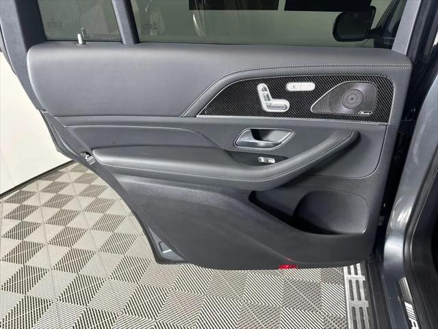 2021 Mercedes-Benz GLS AMG GLS 63 4MATIC