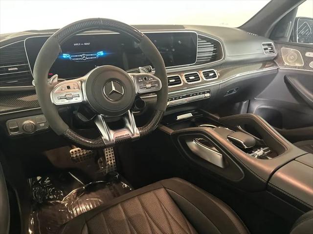 2021 Mercedes-Benz GLS AMG GLS 63 4MATIC