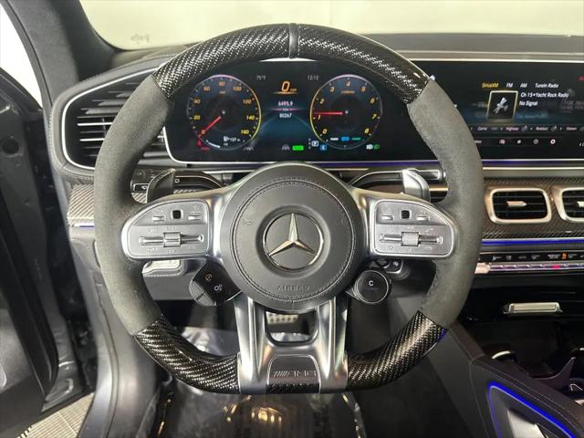 2021 Mercedes-Benz GLS AMG GLS 63 4MATIC