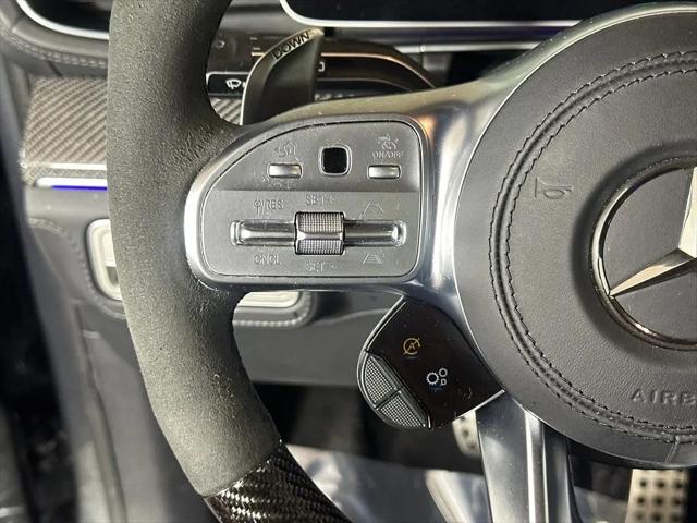 2021 Mercedes-Benz GLS AMG GLS 63 4MATIC