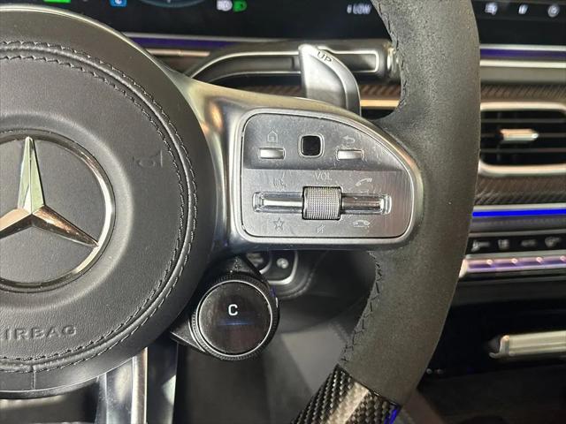 2021 Mercedes-Benz GLS AMG GLS 63 4MATIC