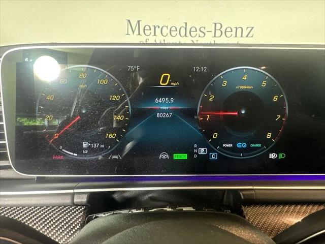 2021 Mercedes-Benz GLS AMG GLS 63 4MATIC