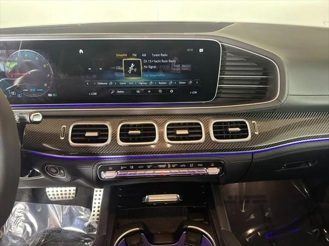 2021 Mercedes-Benz GLS AMG GLS 63 4MATIC