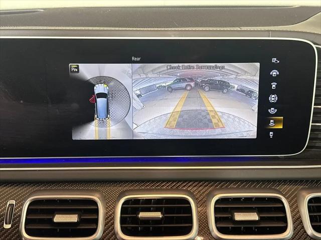 2021 Mercedes-Benz GLS AMG GLS 63 4MATIC