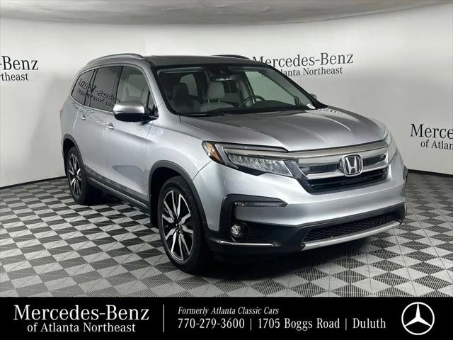 2022 Honda Pilot AWD Touring 7 Passenger for sale in Duluth, GA