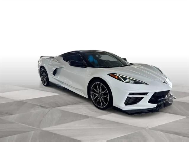 2023 Chevrolet Corvette Stingray RWD Convertible 3LT
