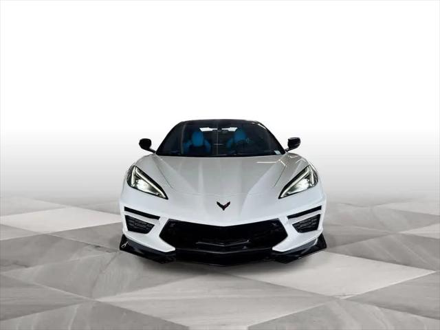 2023 Chevrolet Corvette Stingray RWD Convertible 3LT