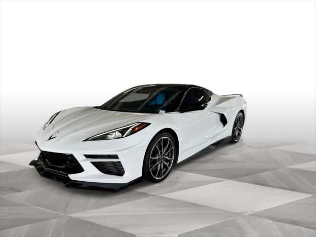 2023 Chevrolet Corvette Stingray RWD Convertible 3LT