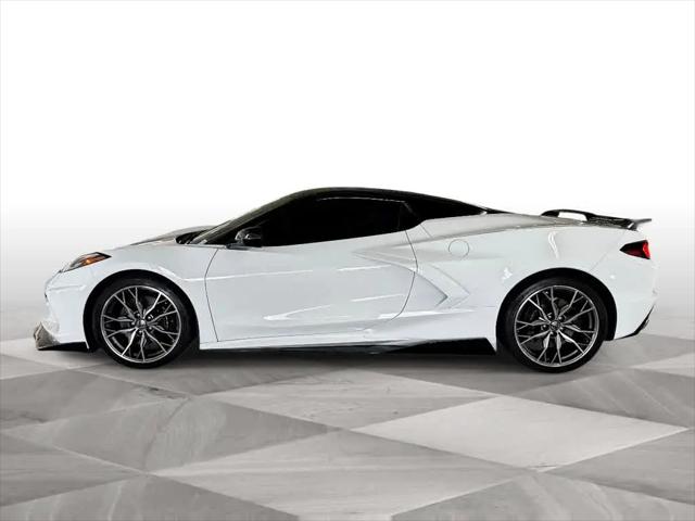 2023 Chevrolet Corvette Stingray RWD Convertible 3LT