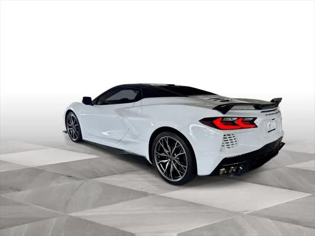 2023 Chevrolet Corvette Stingray RWD Convertible 3LT