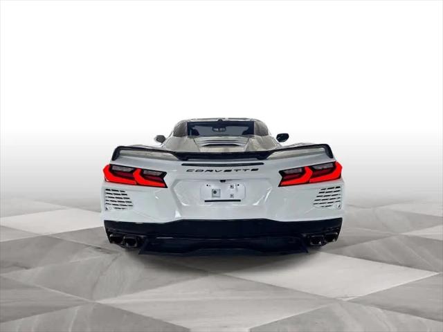 2023 Chevrolet Corvette Stingray RWD Convertible 3LT