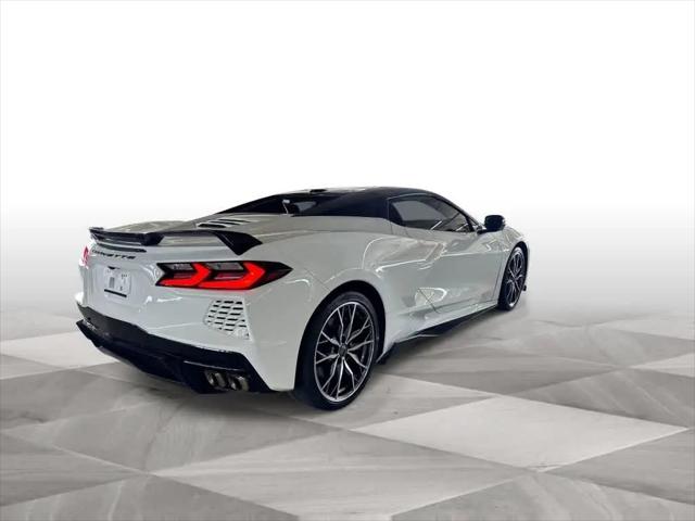 2023 Chevrolet Corvette Stingray RWD Convertible 3LT