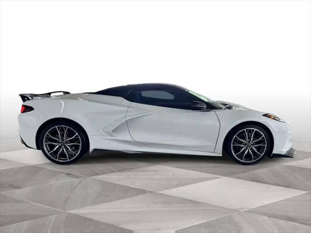 2023 Chevrolet Corvette Stingray RWD Convertible 3LT