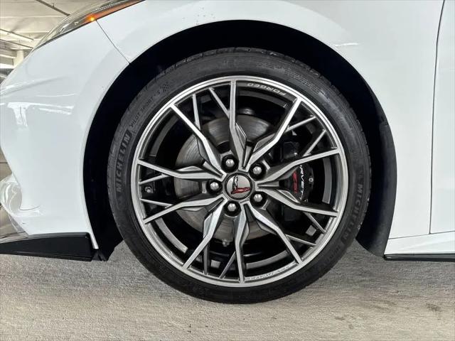 2023 Chevrolet Corvette Stingray RWD Convertible 3LT