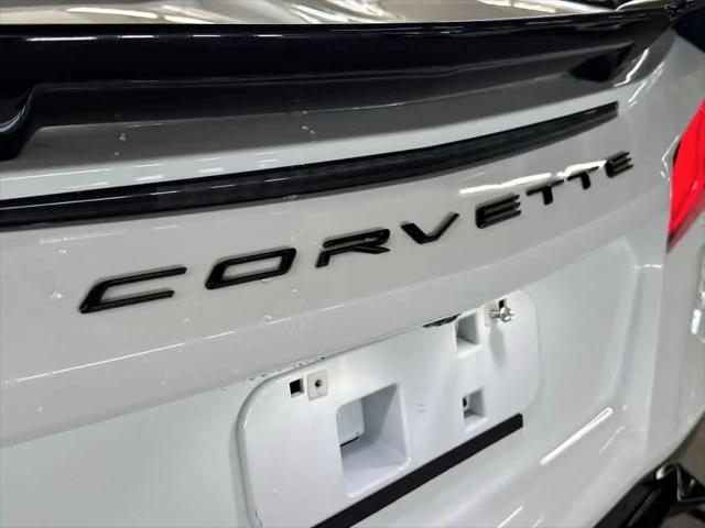 2023 Chevrolet Corvette Stingray RWD Convertible 3LT