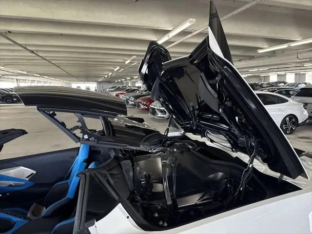 2023 Chevrolet Corvette Stingray RWD Convertible 3LT