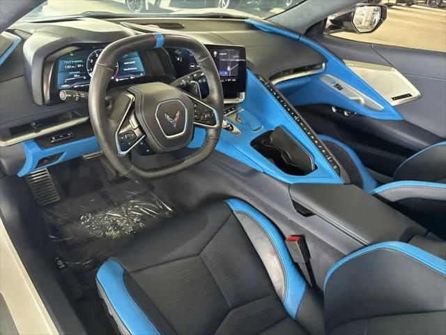 2023 Chevrolet Corvette Stingray RWD Convertible 3LT