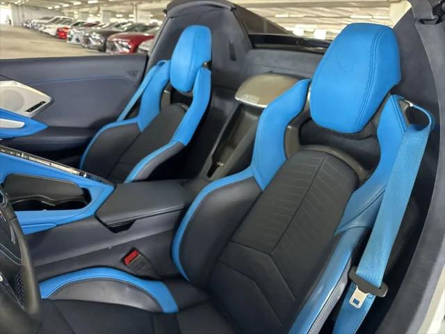 2023 Chevrolet Corvette Stingray RWD Convertible 3LT