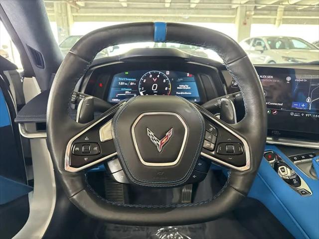 2023 Chevrolet Corvette Stingray RWD Convertible 3LT