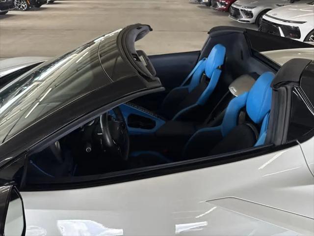 2023 Chevrolet Corvette Stingray RWD Convertible 3LT