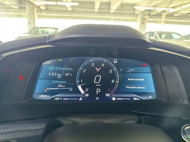 2023 Chevrolet Corvette Stingray RWD Convertible 3LT