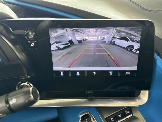 2023 Chevrolet Corvette Stingray RWD Convertible 3LT