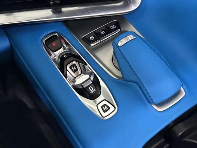 2023 Chevrolet Corvette Stingray RWD Convertible 3LT