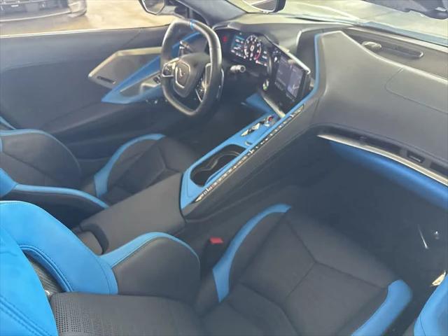 2023 Chevrolet Corvette Stingray RWD Convertible 3LT