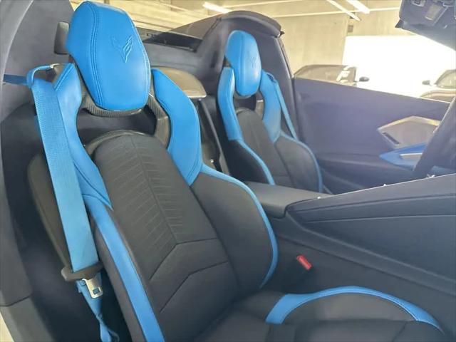 2023 Chevrolet Corvette Stingray RWD Convertible 3LT