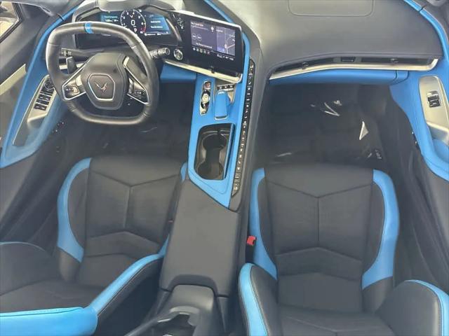 2023 Chevrolet Corvette Stingray RWD Convertible 3LT