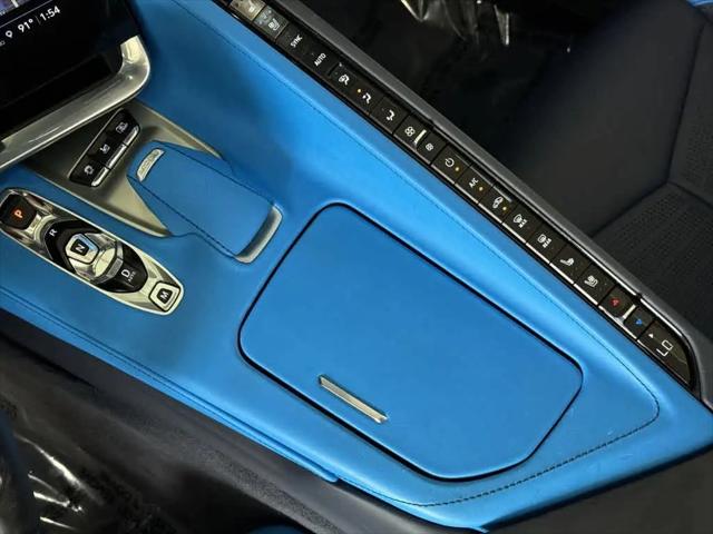 2023 Chevrolet Corvette Stingray RWD Convertible 3LT