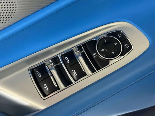 2023 Chevrolet Corvette Stingray RWD Convertible 3LT