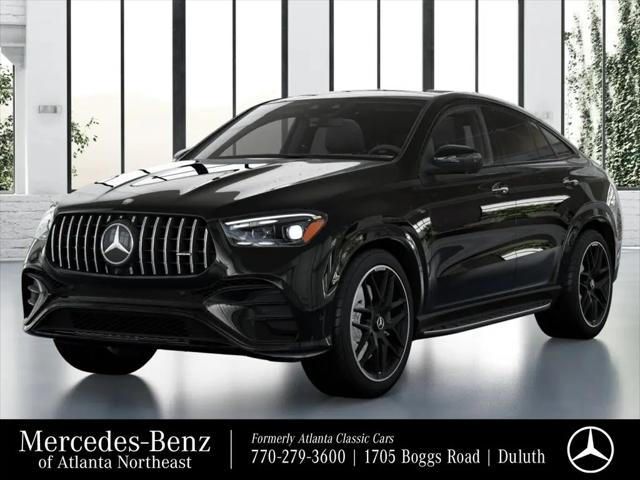 2026 Mercedes-Benz AMG GLE 53 4MATIC+ for sale in Duluth, GA