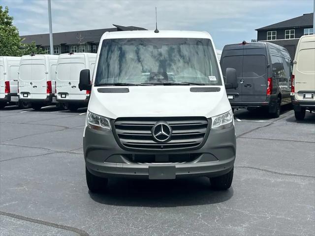 2026 Mercedes-Benz Sprinter 2500 Standard Roof 4-Cyl Diesel