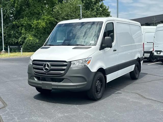 2026 Mercedes-Benz Sprinter 2500 Standard Roof 4-Cyl Diesel