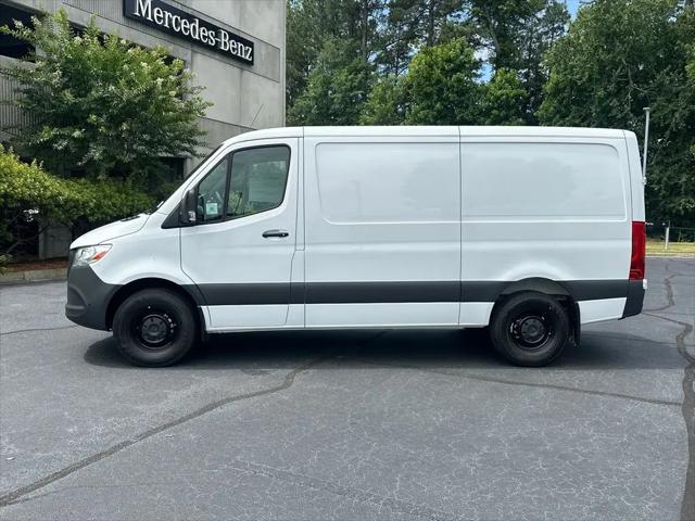 2026 Mercedes-Benz Sprinter 2500 Standard Roof 4-Cyl Diesel