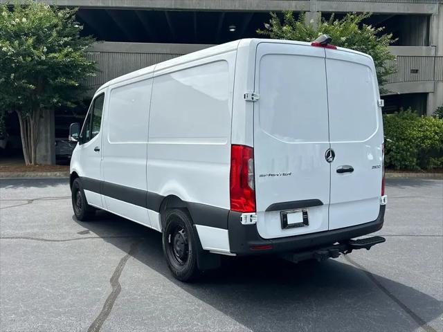2026 Mercedes-Benz Sprinter 2500 Standard Roof 4-Cyl Diesel