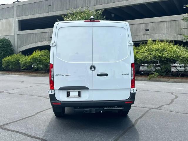 2026 Mercedes-Benz Sprinter 2500 Standard Roof 4-Cyl Diesel