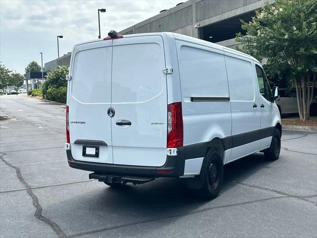 2026 Mercedes-Benz Sprinter 2500 Standard Roof 4-Cyl Diesel