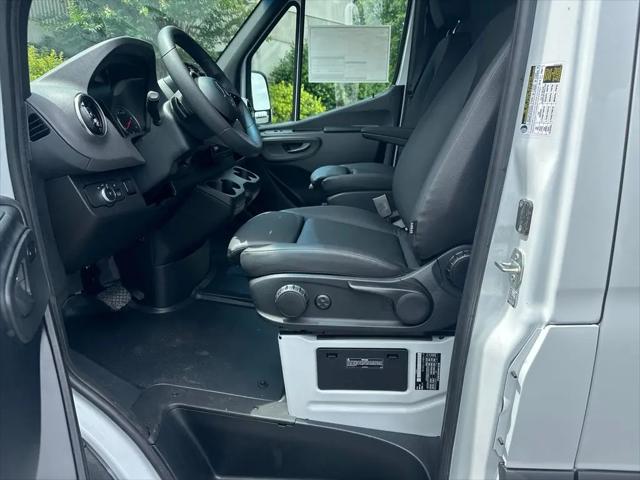 2026 Mercedes-Benz Sprinter 2500 Standard Roof 4-Cyl Diesel