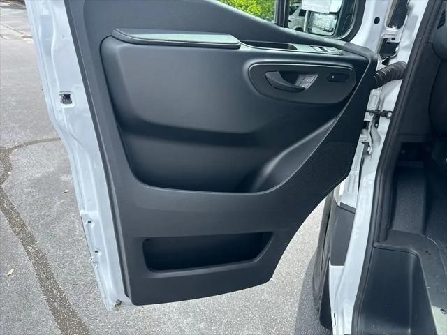 2026 Mercedes-Benz Sprinter 2500 Standard Roof 4-Cyl Diesel