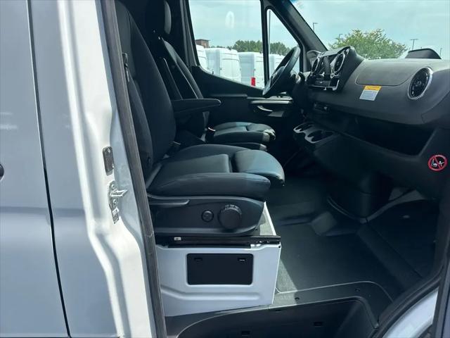 2026 Mercedes-Benz Sprinter 2500 Standard Roof 4-Cyl Diesel