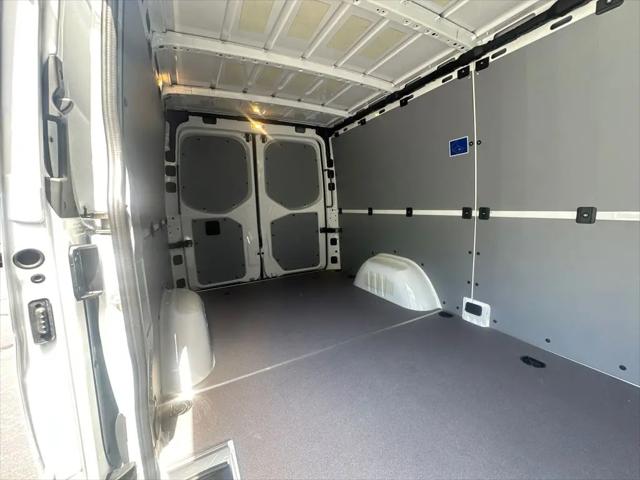 2026 Mercedes-Benz Sprinter 2500 Standard Roof 4-Cyl Diesel