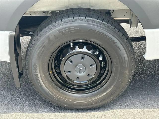 2026 Mercedes-Benz Sprinter 2500 Standard Roof 4-Cyl Diesel